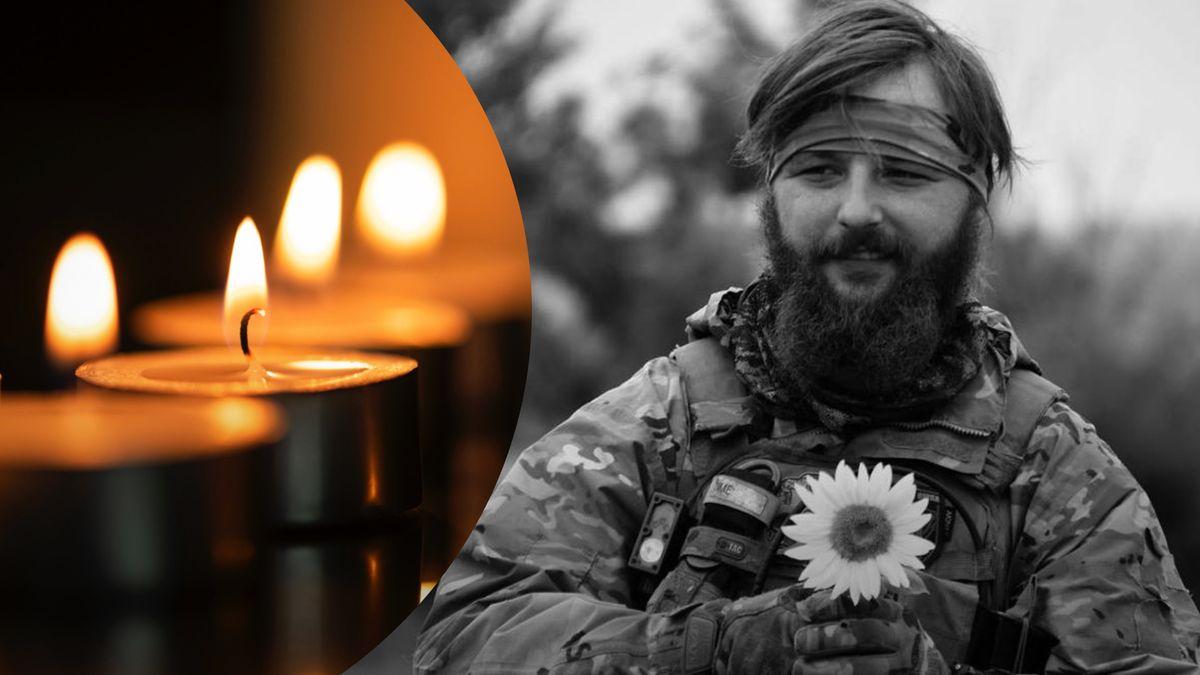 На війні загинув український воїн, засновник розвідзагону «Бешкетники Сірка» Іван Щеголов