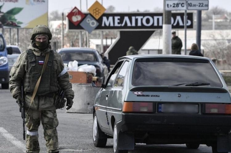Стало відомо, скільки мешканців Мелітополя нині перебувають у російському полоні