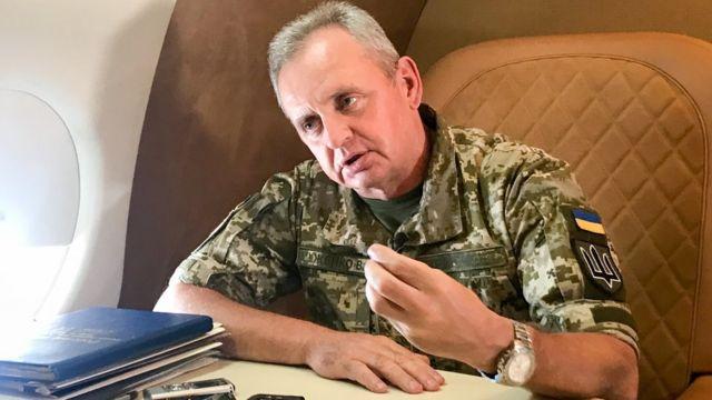 Колишній очільник Генштабу ЗСУ назвав ймовірні терміни завершення війни в Україні