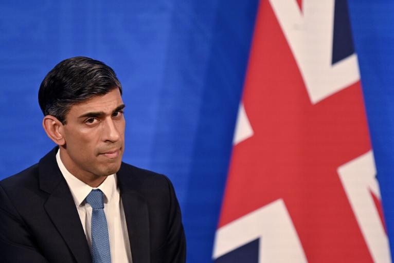 Британський прем’єр прокоментував дії Китаю щодо війни в Україні