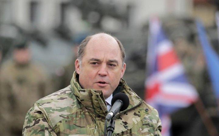 Міністр оборони Британії назвав загальні втрати особового складу російської армії в Україні