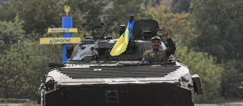 Військовий експерт назвав місто Донеччини, яке може стати плацдармом для контрнаступу ЗСУ