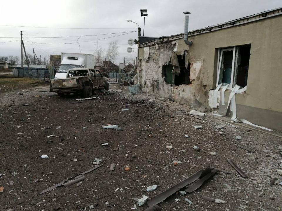 Російські окупанти обстріляли Харківську область: є поранені