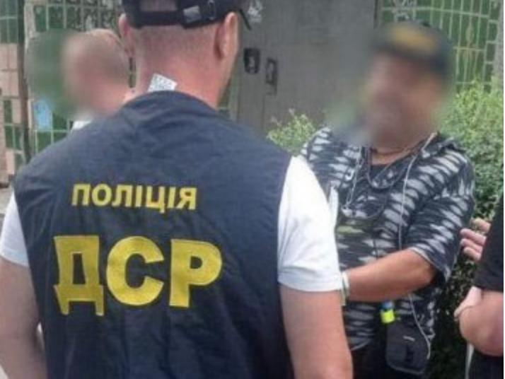 У Луцьку переселенець з Донецької області виступив зі звинуваченнями на адресу ЗСУ