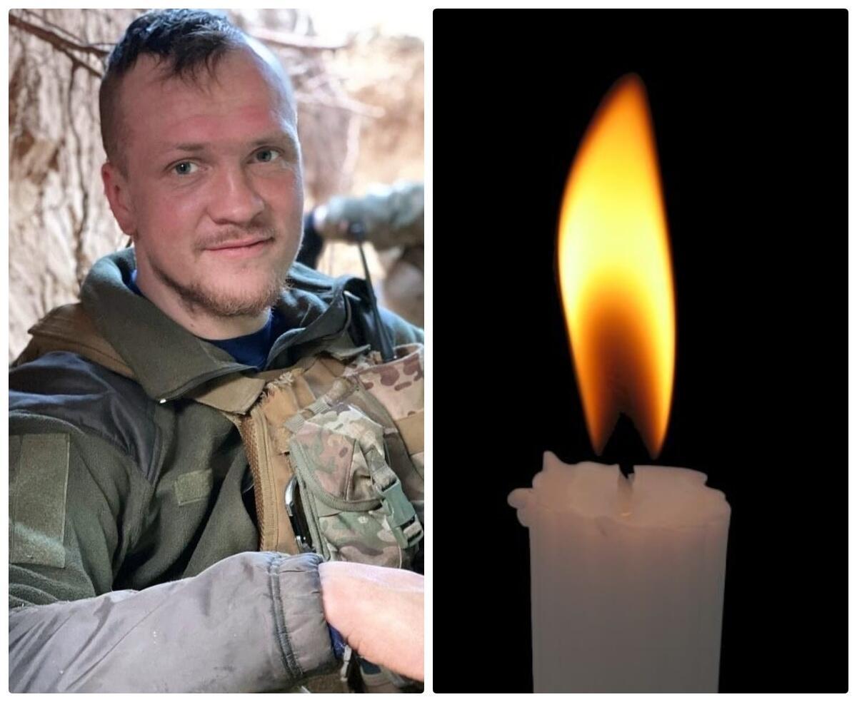 Чемпіон світу з кікбоксингу Віталій Мерінов загинув від отриманих на війні ран