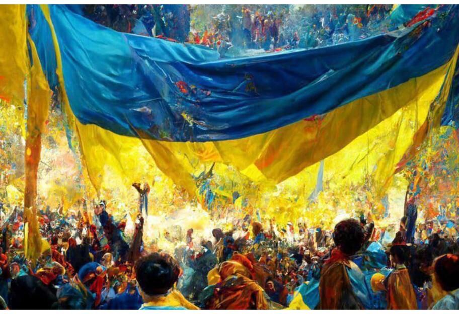 Опитування показало, скільки українців вірять в перемогу України у війні до кінця 2023 року
