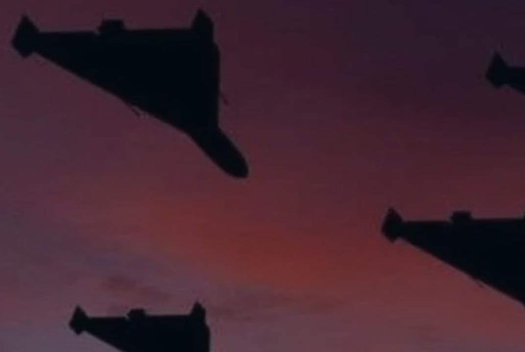 В Україні можуть заборонити Telegram-каналам та ЗМІ повідомляти про появу російських дронів
