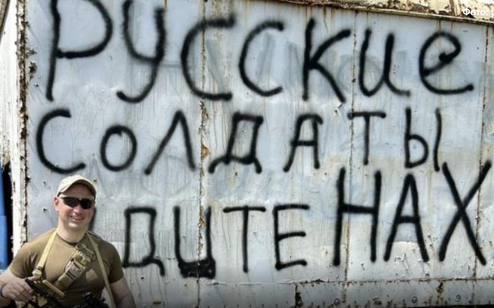 Нагороду від головнокомандувача ЗСУ отримав суддя Верховного Суду України Олександр Мамалуй