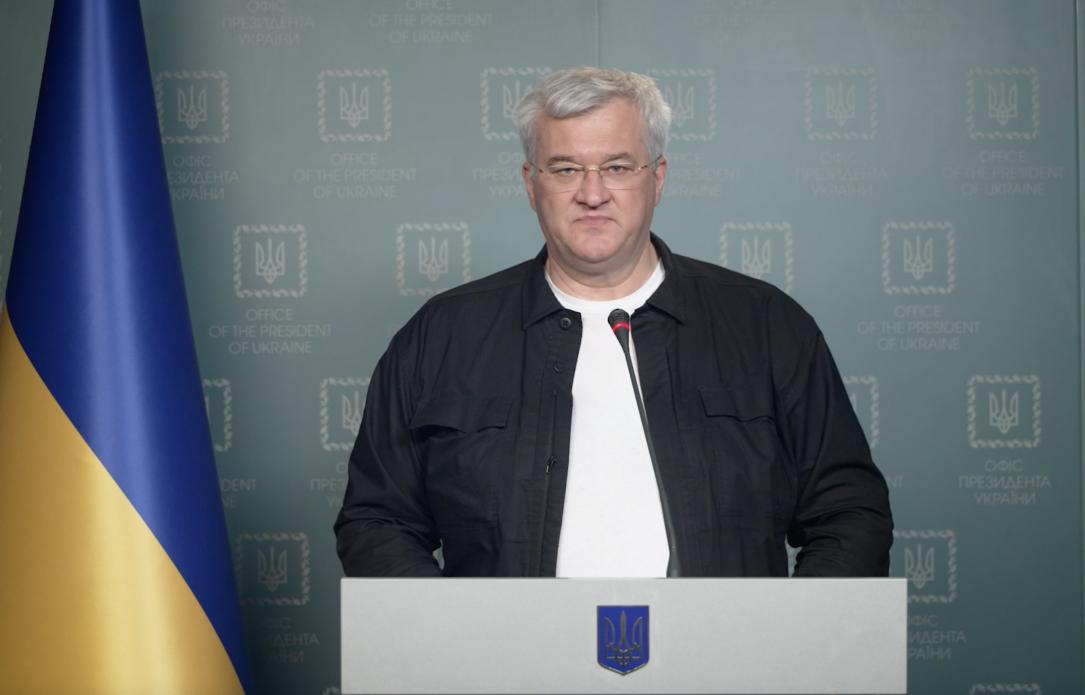 На Банковій прокоментували головування Росії в Радбезі ООН