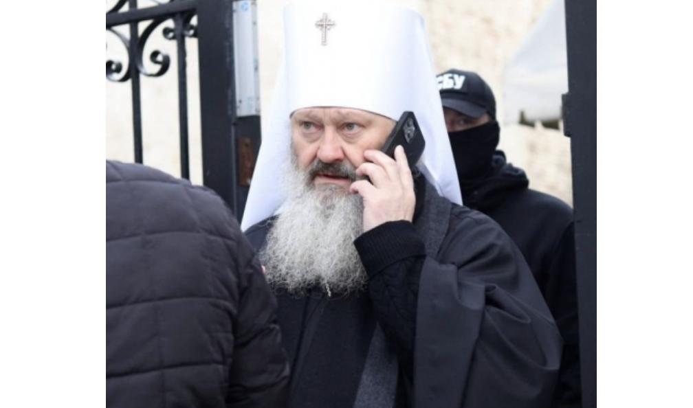 Стало відомо, які брендові речі «засвітив» митрополит УПЦ Павло