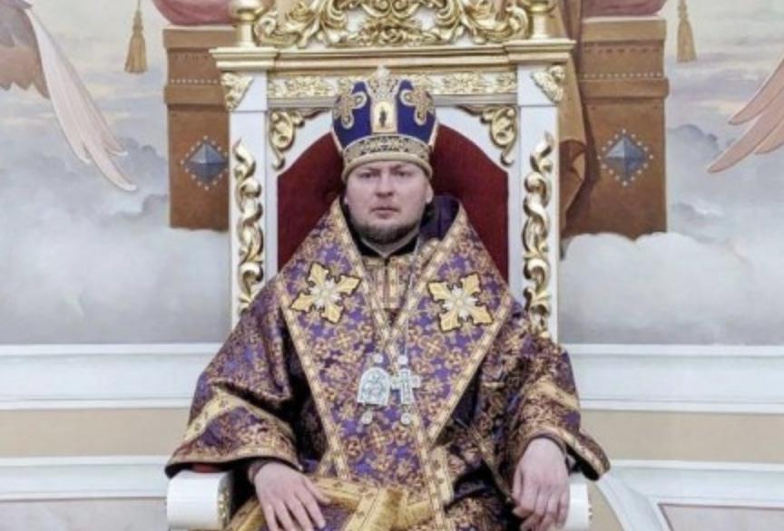 Священнослужитель московського патріархату зібрався судитися з президентом України