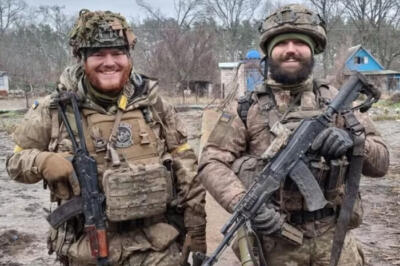 Два добровольці з Канади загинули під Бахмутом