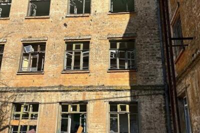 Російські окупаційні війська завдали ракетного удару по Краматорську