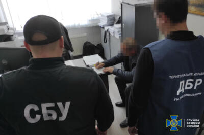 У Вінниці та Житомирі викрили ділків, які фінансували бойовиків «ДНР»: деталі