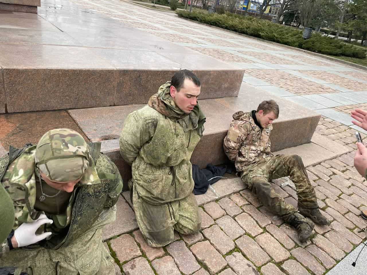 Стало известно, сколько обращений от желающих сдаться в плен россиян поступило в проект «Хочу жить»