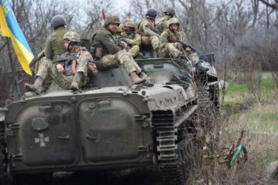 Сьогодні в Україні відзначають День піхоти