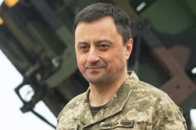 У Повітряних силах ЗСУ підтвердили, що над Києвом збили ракету «Кинджал»