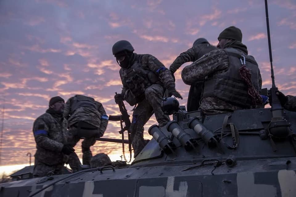 На сході російські окупанти близько 50 разів атакували ЗСУ – Генштаб