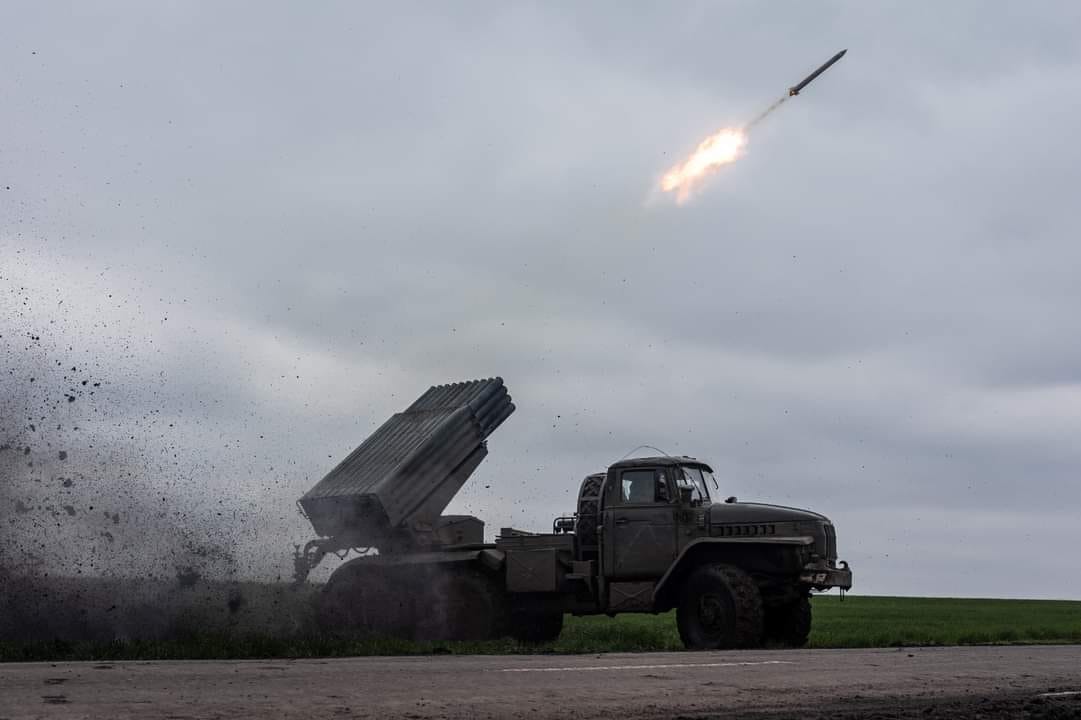 На сході українські воїни відбили 39 ворожих атак на чотирьох напрямках – Генштаб