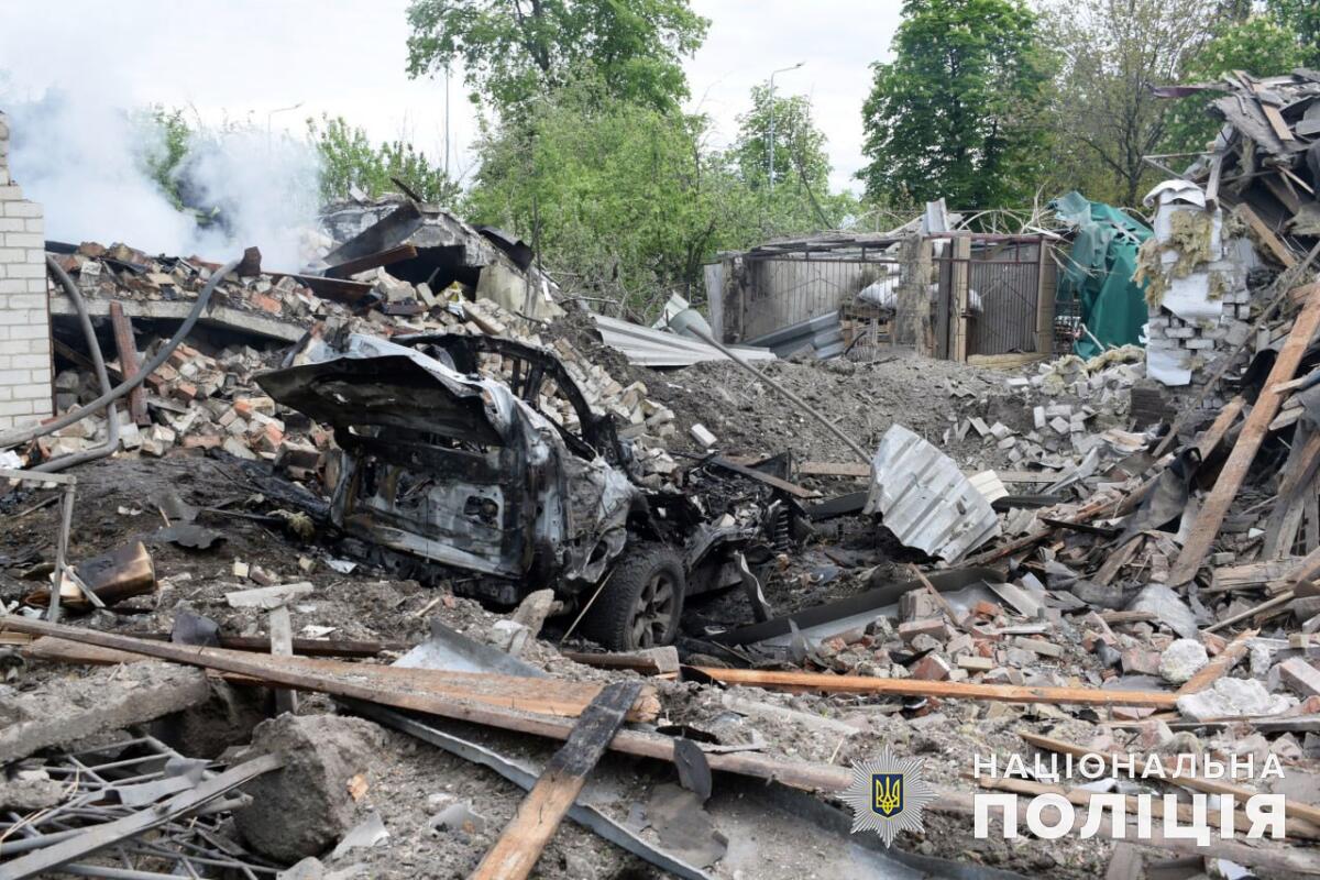 Внаслідок ракетного удару по Слов’янську загинула жінка – МВС