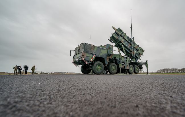 На Заході назвали відсоток російських ракет, які наразі може збивати Україна