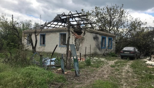 Російські окупаційні війська завдали авіаційних ударів по Запорізькій області