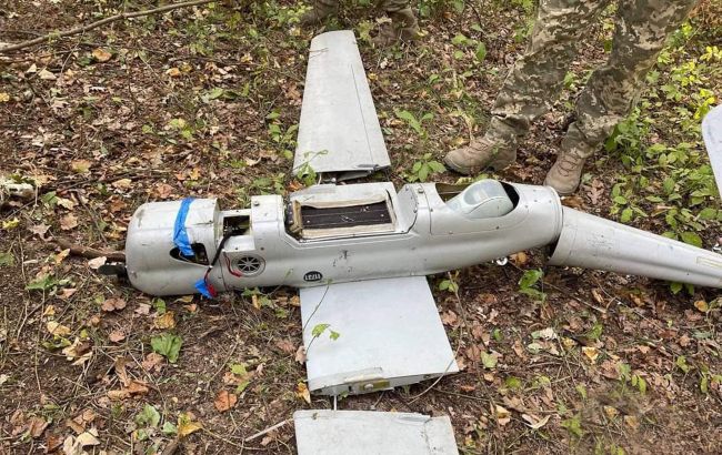На Херсонщині українські захисники знищили ворожий БПЛА