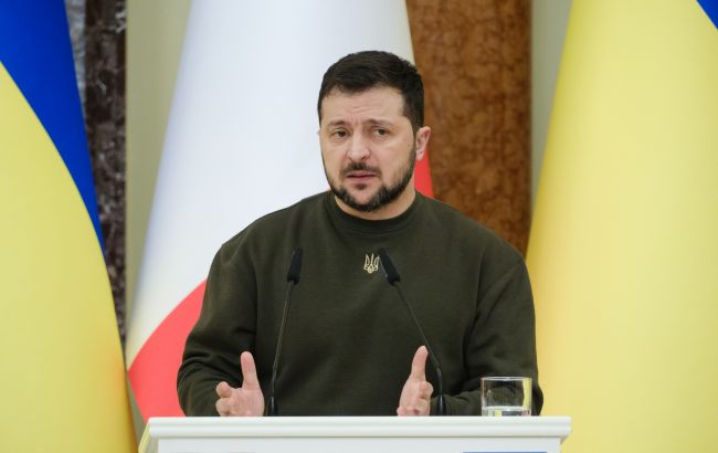Стало известно, куда ближайший визит может осуществить Владимир Зеленский