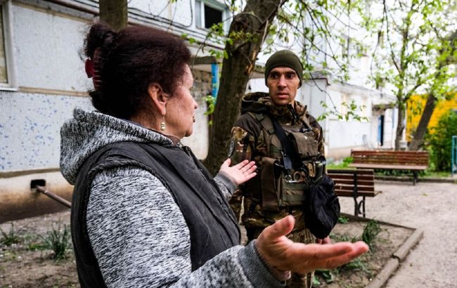 З-під Бахмута правоохоронцям вдалося евакуювати дитину