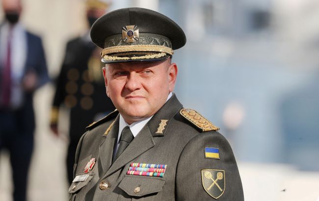 Залужний відповів, що має зробити Україна для перемоги у війні
