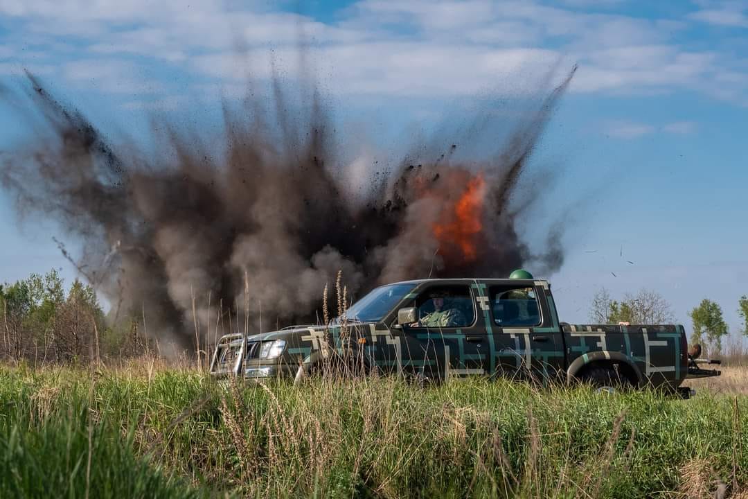 Українська авіація завдала 17 ударів по російських окупантах – Генштаб