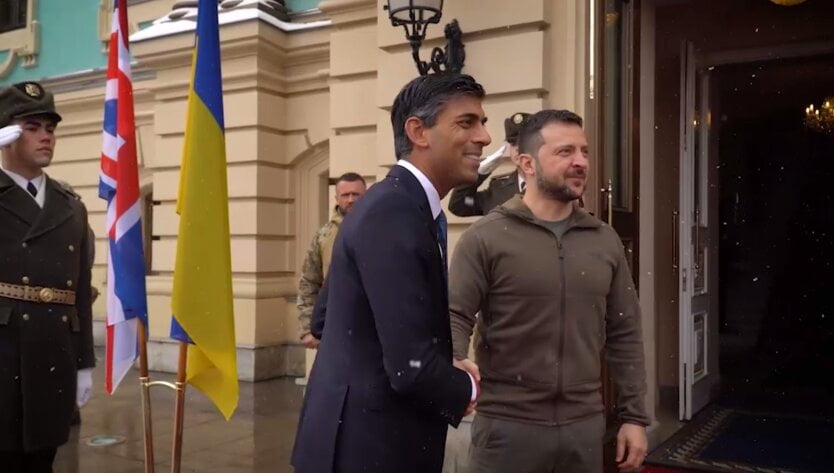 Британія обіцяє підсилити українську ППО ракетами й надати нові ударні БПЛА
