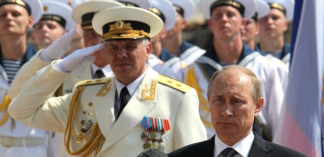 За рішенням суду з колишнього командувача Чорноморського флоту рф мають стягнути трильйон гривень