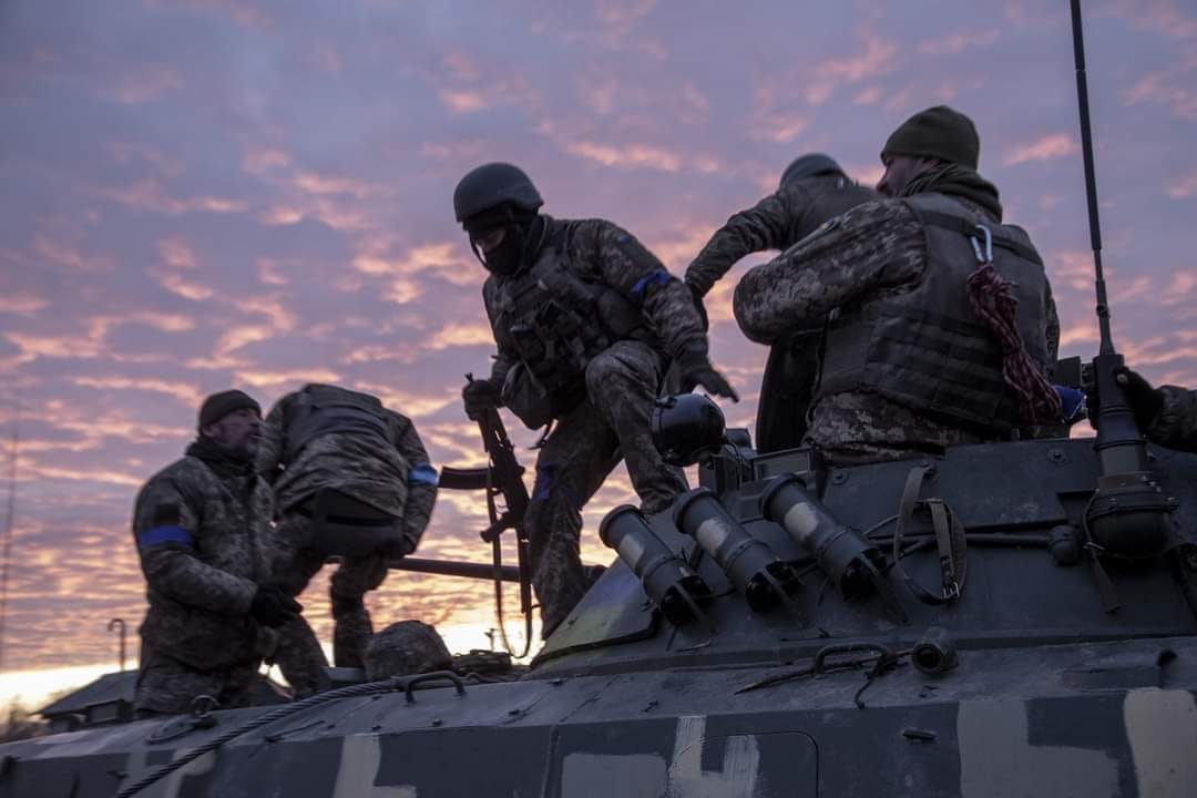 На східному фронті відбулося 49 бойових зіткнень з ворожими підрозділами – Генштаб