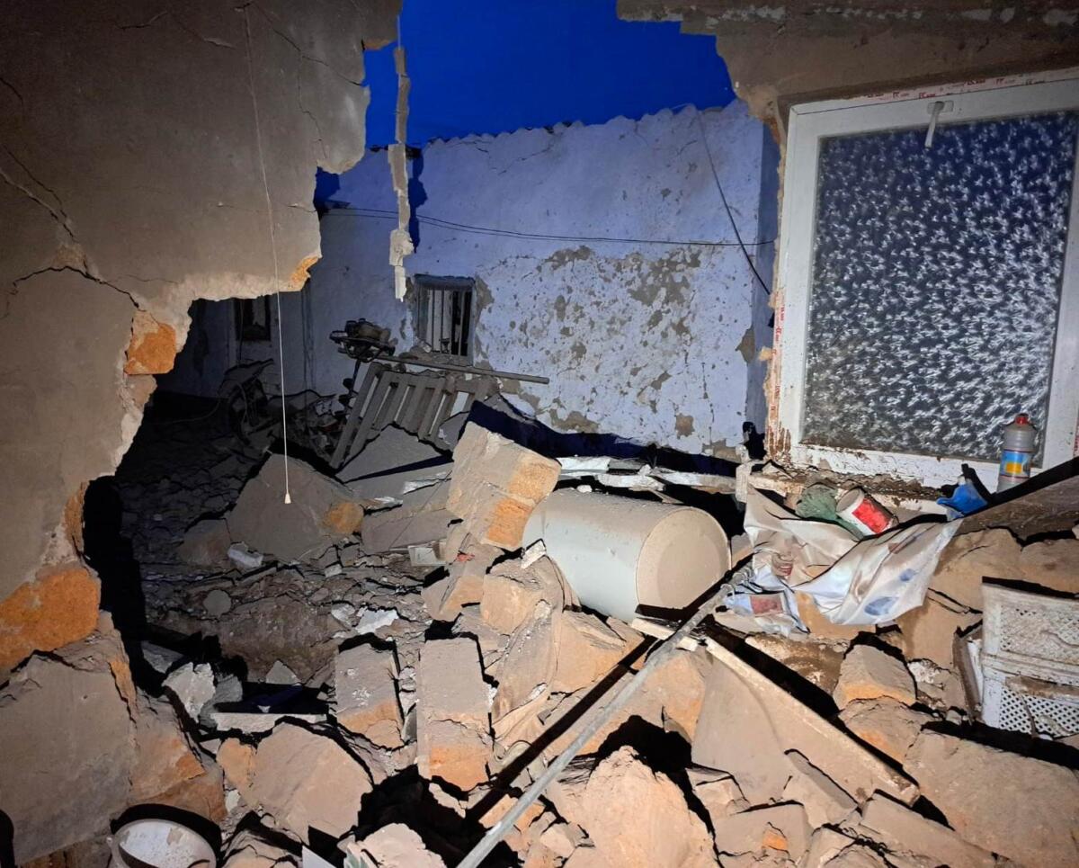 Ворог випустив на Херсонщину понад 400 снарядів з різних типів озброєння – ОВА