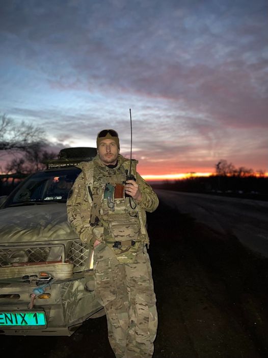 У Чехії помер медик, якого важко поранили у боях на Донбасі