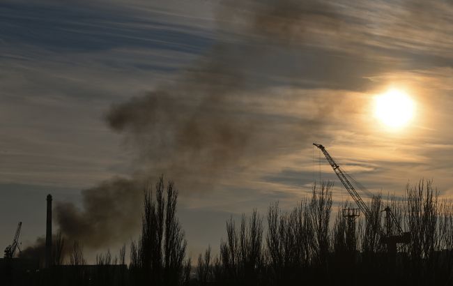 Прикордоння Сумщини та Чернігівщини знову потрапило під вогонь російських військ