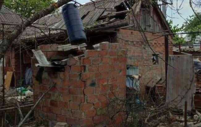Російські окупаційні війська хаотичними обстрілами накрили Запорізьку область