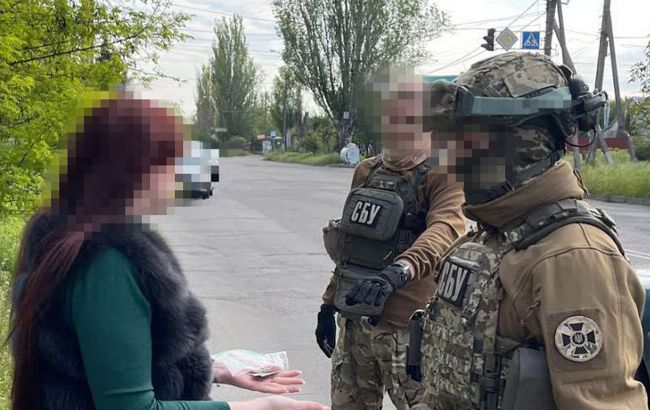 У Херсоні затримали медичну сестру, яка передавала російським спецслужбам інформацію про військових ЗСУ
