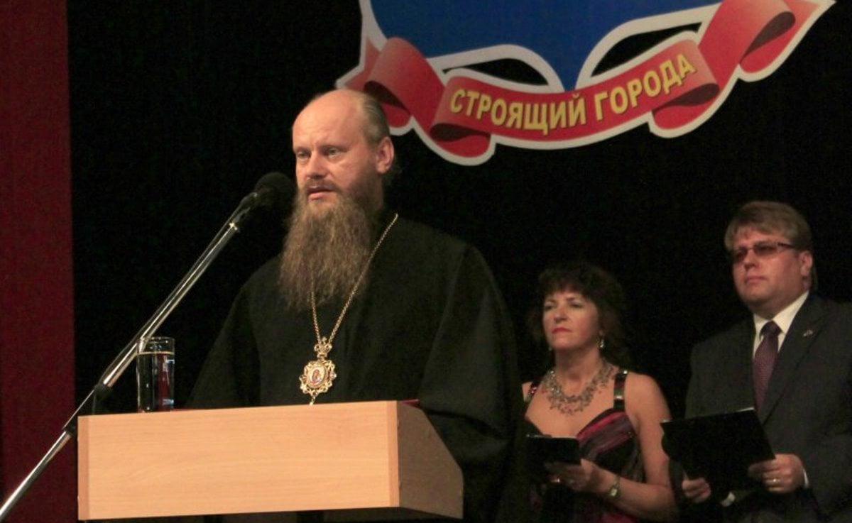 Стало відомо хто з РПЦ буде керувати «віджатою» у УПЦ МП Бердянською єпархією