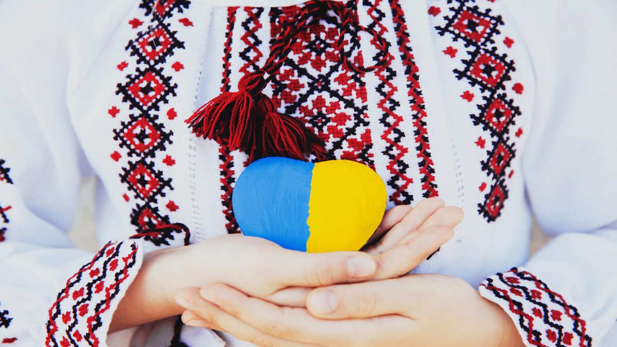 До Дня вишиванки СКУ проведе віртуальну хвилю: як долучитися