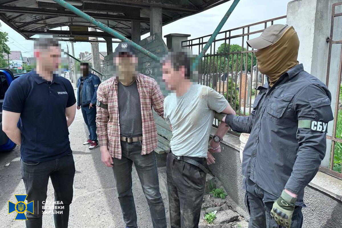 На Буковині СБУ затримала місцевого мешканця, який шпигував на користь російських спецслужб