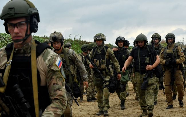 У Генштабі ЗСУ розповіли, як російські військові використовують школи на окупованій частині Запорізької області