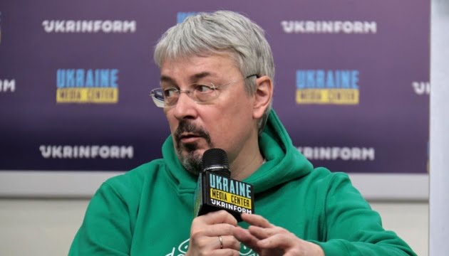 Очільник Мінкульту розповів про деталі програми відновлення України та культурної спадщини