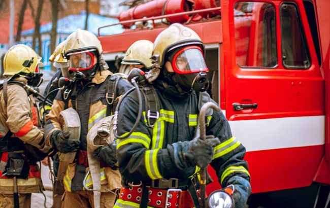 Російські окупаційні війська завдали масованого удару по Дніпру та області