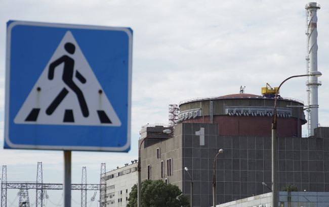 Российские войска в очередной раз обесточили Запорожскую АЭС