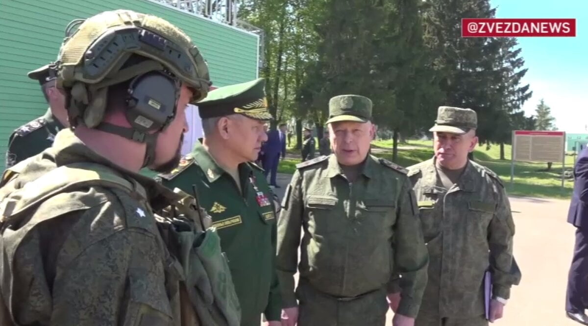 Застарілі жгути Есмарха та гвинтівки Мосіна: що можна побачити на навчанні російської армії (фото)