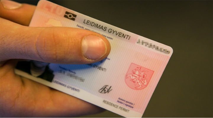 Понад 300 білорусів і росіян не отримали посвідку на проживання у Литві через загрозу нацбезпеці