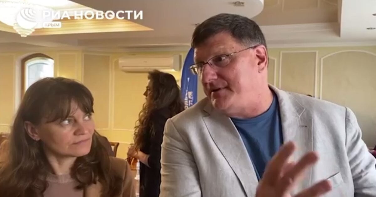 Російські пропагандисти запросили педофіла, щоб він заспокоїв щодо літаків F-16