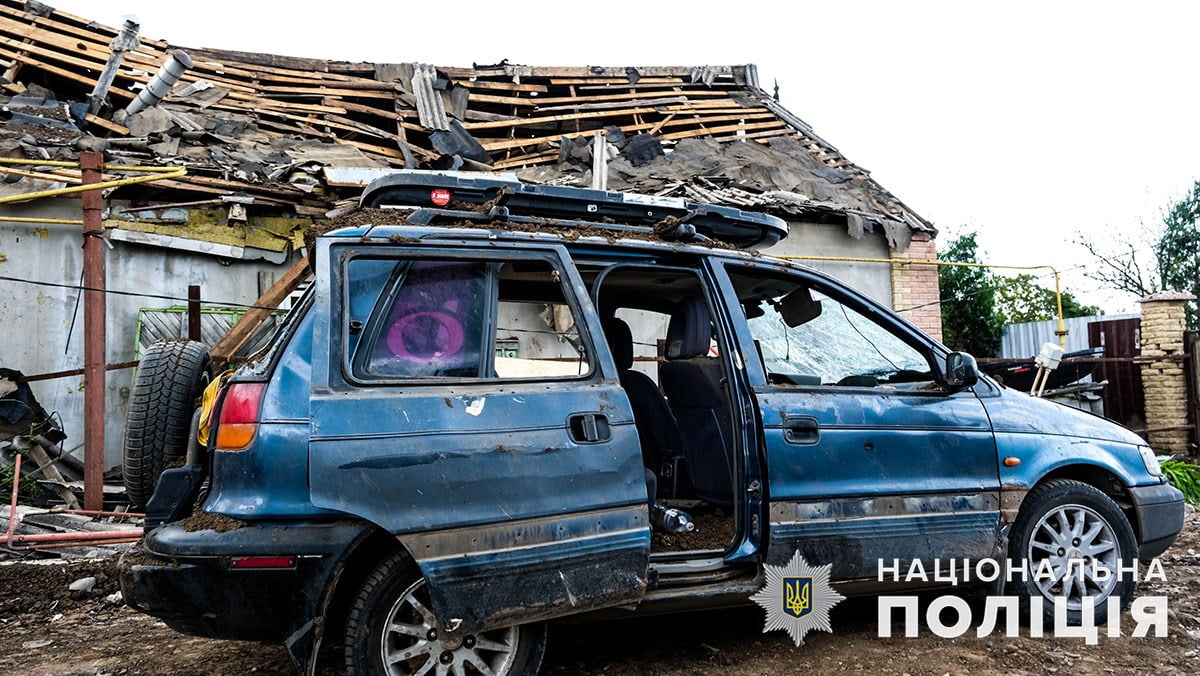 У поліції розповіли, як парамедики на Донеччині рятують життя цивільним